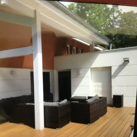 Villa Superbe De Maa *