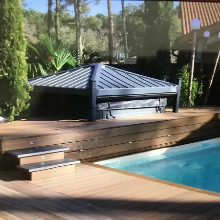 Superbe De Maa Villa Moliets-et-Maa
